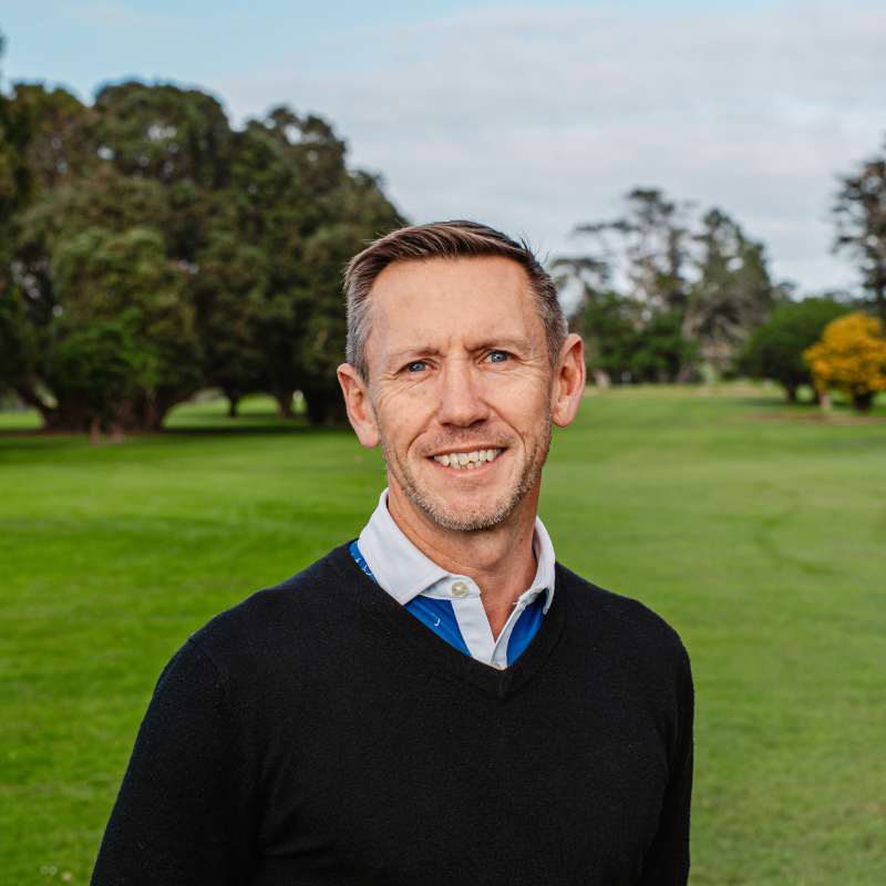 Dominic Sainsbury Golf Coach