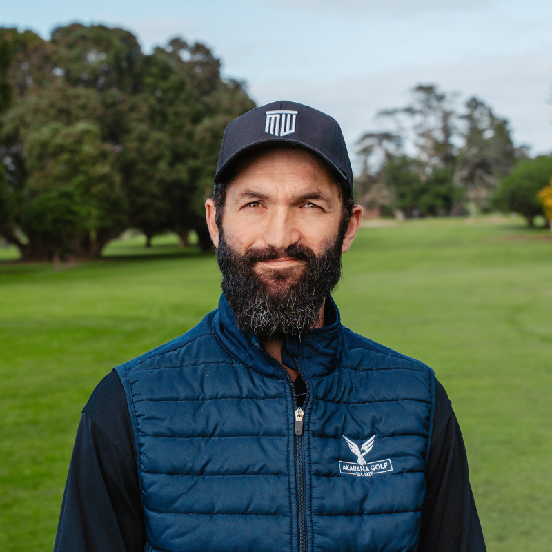 Jimmy Avery Golf Coach