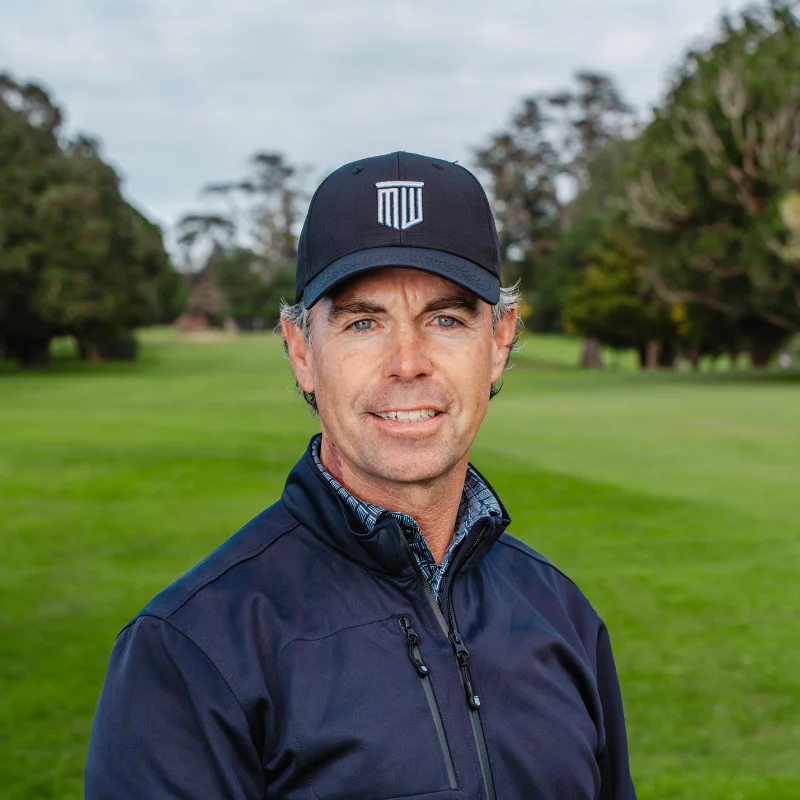 Marcus Wheelhouse Golf Coach