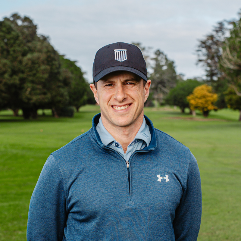 Oscar Sachs Golf Coach