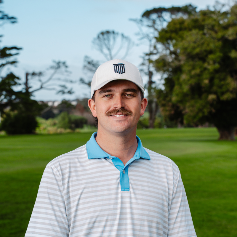 William Dykes Golf Coach