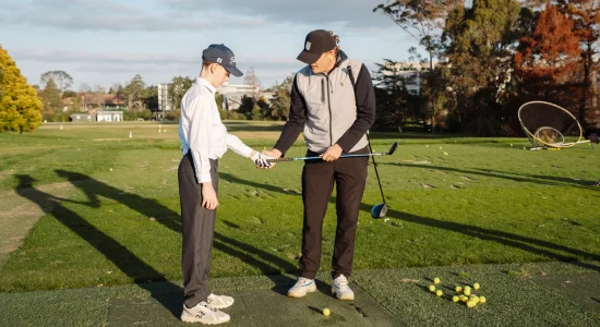 After School Golf Lessons in Auckland NZ