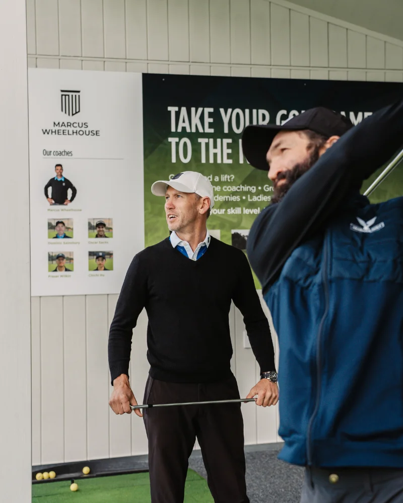 Corporate Golf Programs and Team Building in Auckland