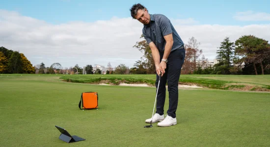 MW Golf Latest Putting Technology to Improve Golfing Game