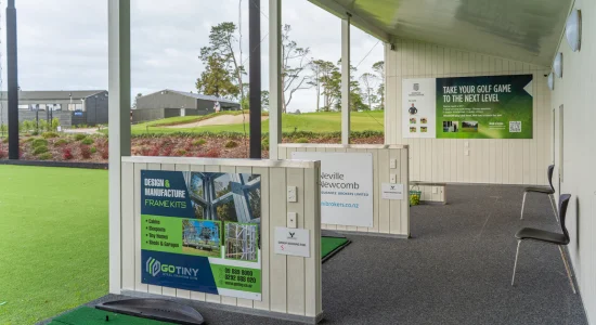 Tee Off Tuesdays Golf Lessons in Auckland