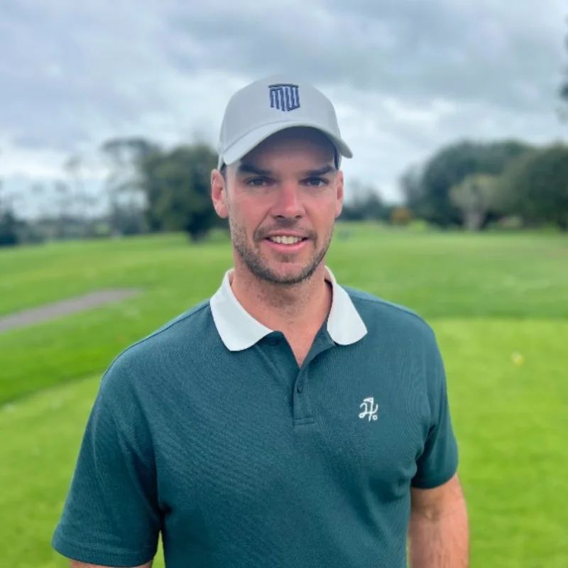 Mitch Price Golf Coach