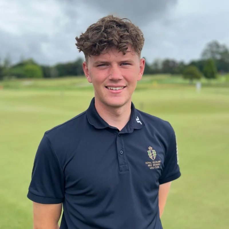 Jack Ramsay Golf Coach in Auckland, NZ