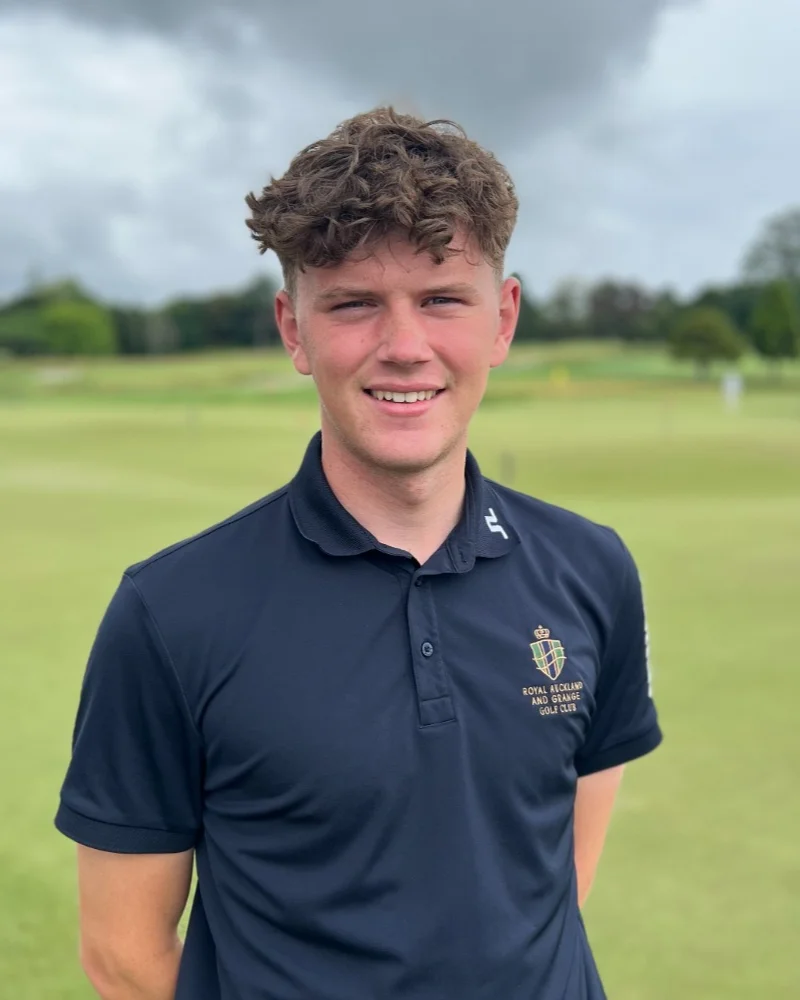 Jack Ramsay Golf Coach in Auckland, NZ